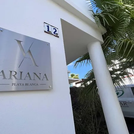 Ariana - Villa *