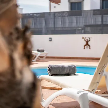 Villa Ariana - Playa Blanca (Lanzarote)