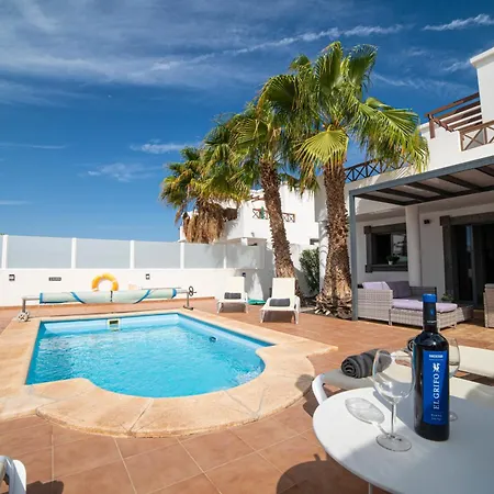 Ariana - Vila Playa Blanca (Lanzarote)