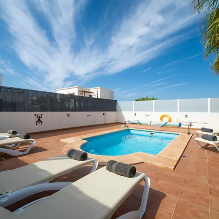 Vila Ariana - Playa Blanca (Lanzarote)